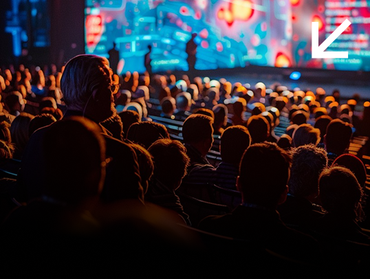 Thoughtfully Curated Conference Programme